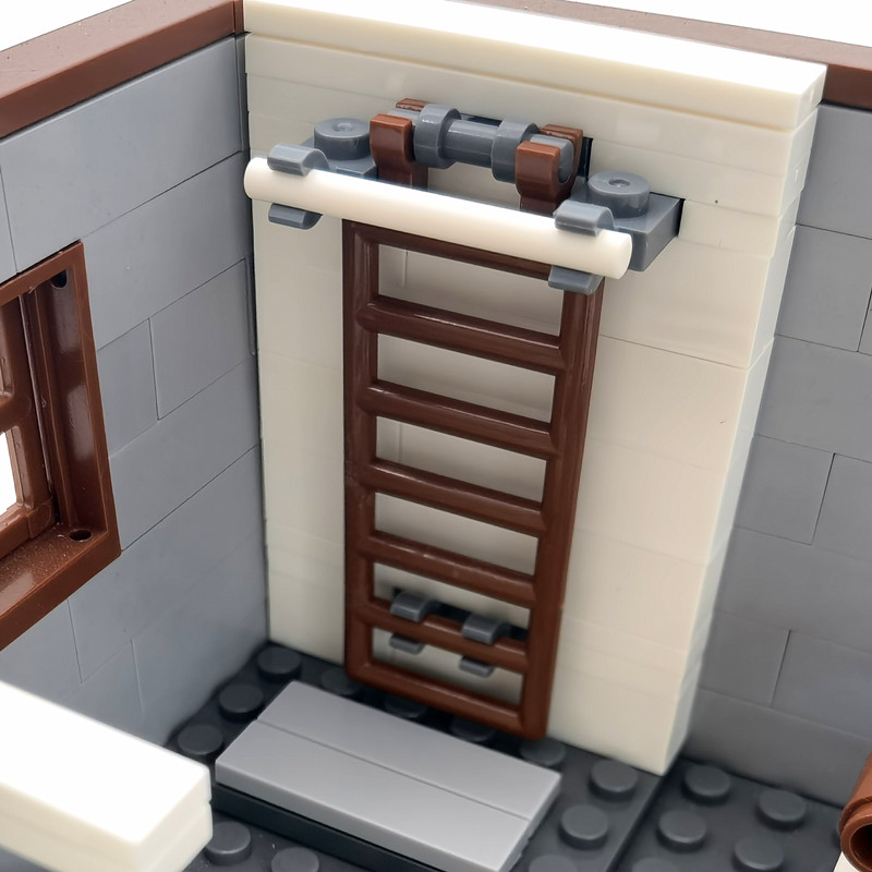 MOC Furniture Building Bricks  - Lego Set City ulasan dan harga