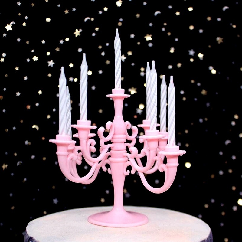 2026 9Pcs/Set Candles and Cand - Holiday Candle Set ulasan dan harga