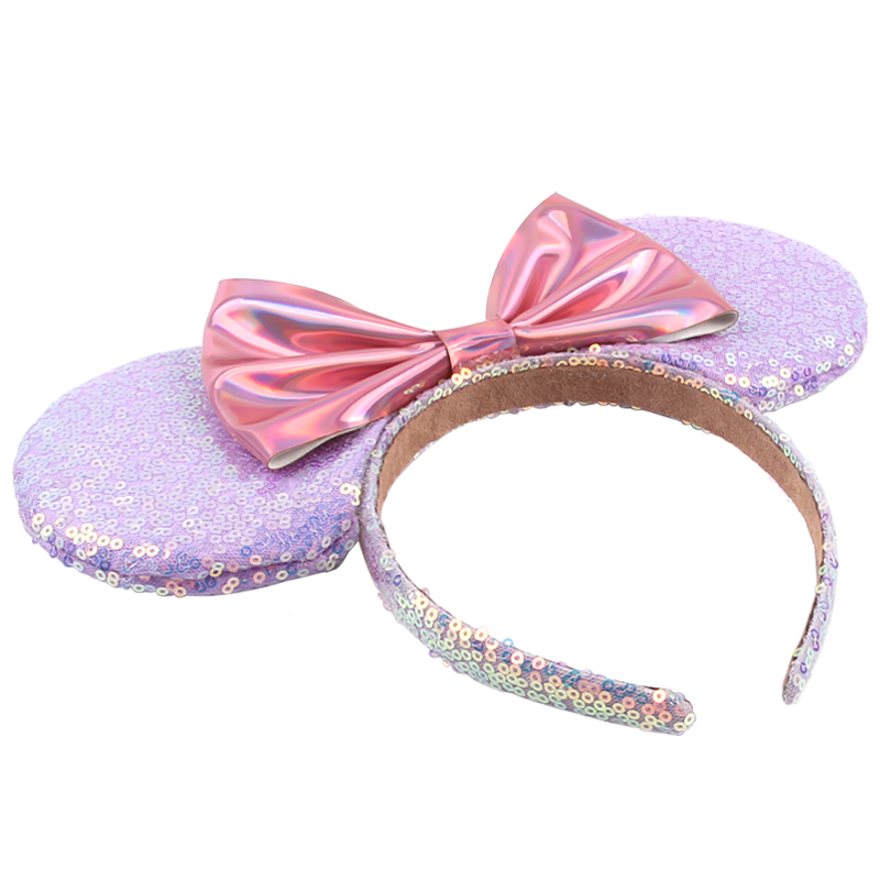 New Disney Big Size Mickey Mou - Ribbon Bow Gift ulasan dan harga