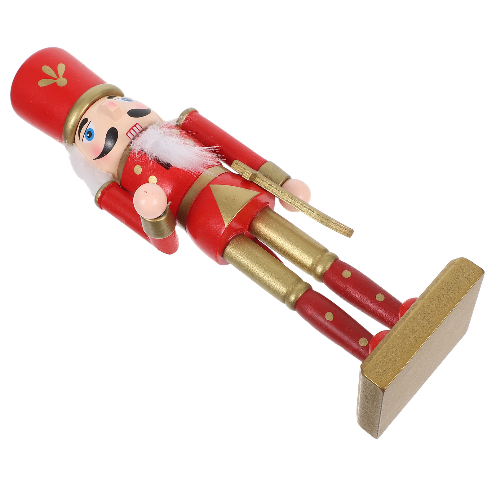 Christmas Nutcracker Soldier F - Nutcracker Figurine ulasan dan harga