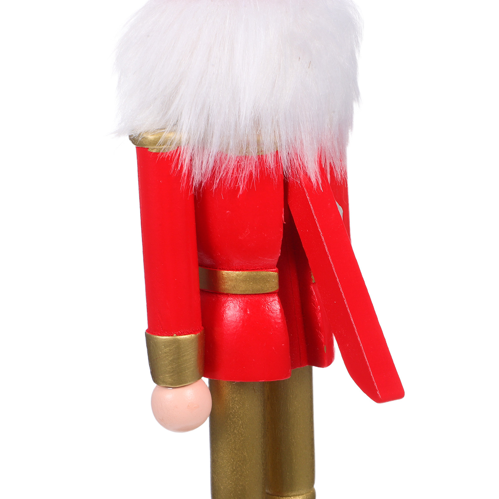 Christmas Nutcracker Soldier F - Nutcracker Figurine ulasan dan harga
