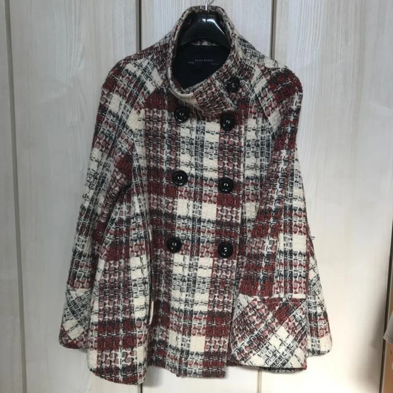 Warm Checkered Turtleneck Shou - Christmas Throw Blanket ulasan dan harga